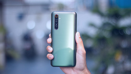 Realme X50 Pro 5G Review - Smartprix.com